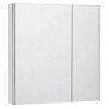 Зеркальный шкаф Roca UP 80 белый глянец ZRU9303017 Зеркальный шкаф Roca UP 80 белый глянец ZRU9303017