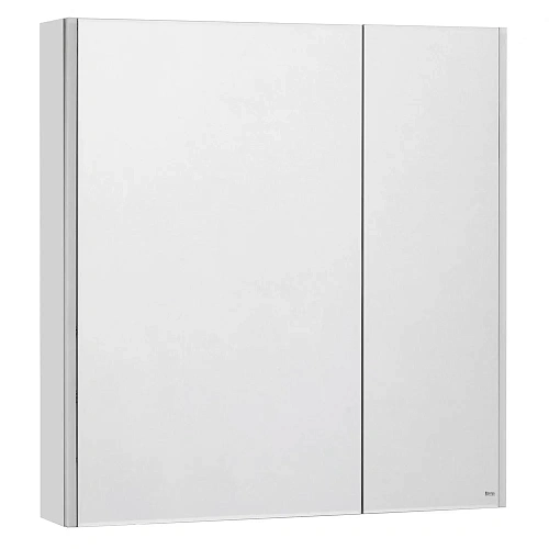Зеркальный шкаф Roca UP 80 белый глянец ZRU9303017 Зеркальный шкаф Roca UP 80 белый глянец ZRU9303017