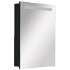 Зеркальный шкаф Roca Victoria Nord Black Edition 60 L ZRU9000098