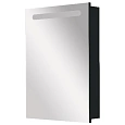 Зеркальный шкаф Roca Victoria Nord Black Edition 60 R ZRU9000099 Зеркальный шкаф Roca Victoria Nord Black Edition 60 R ZRU9000099