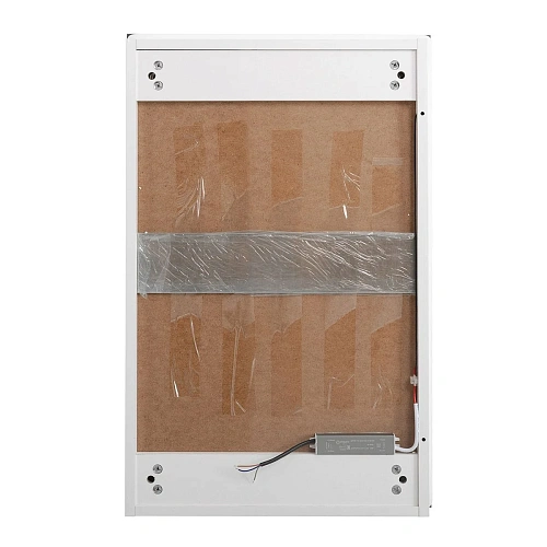 Зеркальный шкаф SPC-GRT-500/800-1A-LED-TCH 12W 220-240V 500x800x150 с подсветкой и сенсорным выключателем Зеркальный шкаф SPC-GRT-500/800-1A-LED-TCH 12W 220-240V 500x800x150 с подсветкой и сенсорным выключателем