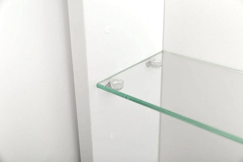 Зеркальный шкаф SPC-GRT-500/800-1A-LED-TCH 12W 220-240V 500x800x150 с подсветкой и сенсорным выключателем Зеркальный шкаф SPC-GRT-500/800-1A-LED-TCH 12W 220-240V 500x800x150 с подсветкой и сенсорным выключателем