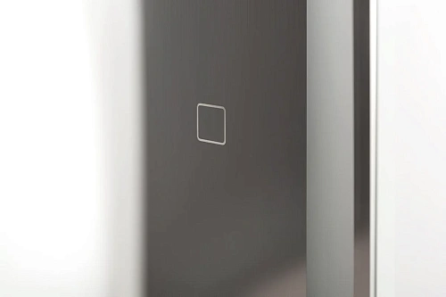 Зеркальный шкаф SPC-GRT-500/800-1A-LED-TCH 12W 220-240V 500x800x150 с подсветкой и сенсорным выключателем Зеркальный шкаф SPC-GRT-500/800-1A-LED-TCH 12W 220-240V 500x800x150 с подсветкой и сенсорным выключателем