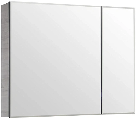 Зеркальный шкаф Style Line Берлин 90, СОНАТА СС-00002250 Зеркальный шкаф Style Line Берлин 90, СОНАТА СС-00002250