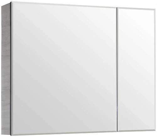 Зеркальный шкаф Style Line Берлин 90, СОНАТА СС-00002250 Зеркальный шкаф Style Line Берлин 90, СОНАТА СС-00002250