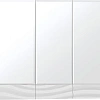 Зеркальный шкаф Style Line Вероника 80, Люкс белый ЛС-00000057 Зеркальный шкаф Style Line Вероника 80, Люкс белый ЛС-00000057