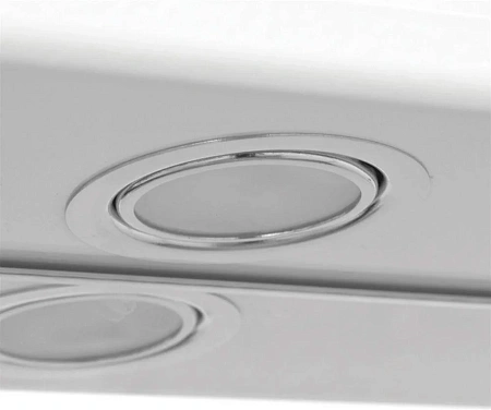 Зеркальный шкаф Style Line Волна 60/С ЛС-00000121 Зеркальный шкаф Style Line Волна 60/С ЛС-00000121