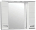 Зеркальный шкаф Style Line Ирис 100/С ЛС-00000175 Зеркальный шкаф Style Line Ирис 100/С ЛС-00000175