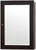 Зеркальный шкаф Style Line Кантри 60, Венге ЛС-00000030