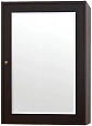 Зеркальный шкаф Style Line Кантри 60, Венге ЛС-00000030 Зеркальный шкаф Style Line Кантри 60, Венге ЛС-00000030