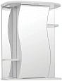 Зеркальный шкаф Style Line Лилия 55/С ЛС-00000119 Зеркальный шкаф Style Line Лилия 55/С ЛС-00000119