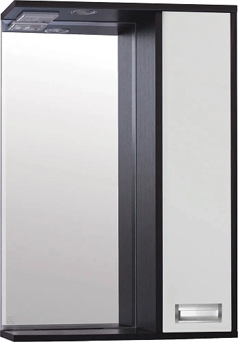 Зеркальный шкаф Style Line Панда 50/С, Стиль (W) ЛС-00000086 Зеркальный шкаф Style Line Панда 50/С, Стиль (W) ЛС-00000086