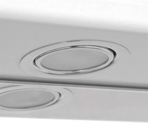 Зеркальный шкаф Style Line Панда 55/С, Волна ЛС-00000173 Зеркальный шкаф Style Line Панда 55/С, Волна ЛС-00000173