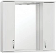 Зеркальный шкаф Style Line Панда 80/С ЛС-00000125 Зеркальный шкаф Style Line Панда 80/С ЛС-00000125