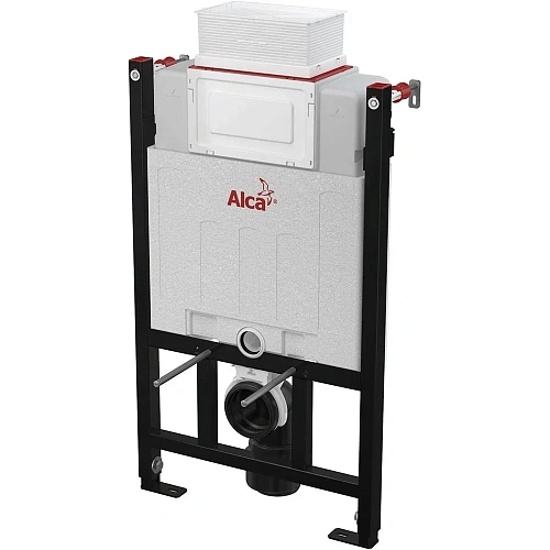 Инсталляция для унитаза Alcaplast AM118/850 Инсталляция для унитаза Alcaplast AM118/850