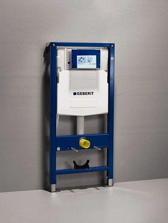 Инсталляция для унитаза Geberit Duofix 111.300.00.5 UP320 H112, для клавиш Sigma Инсталляция для унитаза Geberit Duofix 111.300.00.5 UP320 H112, для клавиш Sigma