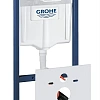 Инсталляция для унитаза GROHE Rapid SL (38539001) с принадлежностями для монтажа перед стеной Инсталляция для унитаза GROHE Rapid SL (38539001) с принадлежностями для монтажа перед стеной