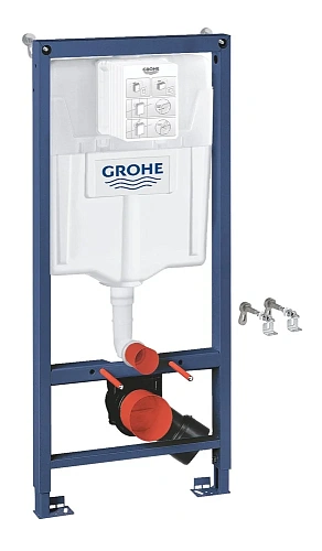 Инсталляция для унитаза GROHE Rapid SL (38624001) Инсталляция для унитаза GROHE Rapid SL (38624001)