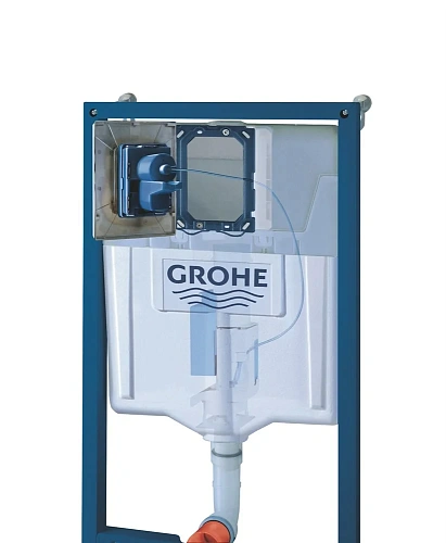 Инсталляция для унитаза GROHE Rapid SL (38719001) Инсталляция для унитаза GROHE Rapid SL (38719001)