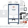 Инсталляция для унитаза GROHE Rapid SL (38827000) с панелью смыва 5 в 1 Инсталляция для унитаза GROHE Rapid SL (38827000) с панелью смыва 5 в 1