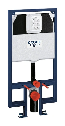 Инсталляция для унитаза GROHE Rapid SL (38994000) для узких ванных комнат Инсталляция для унитаза GROHE Rapid SL (38994000) для узких ванных комнат