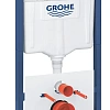 Инсталляция для унитаза GROHE Solido (38939000) 2 в 1 Инсталляция для унитаза GROHE Solido (38939000) 2 в 1