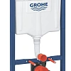 Инсталляция для унитаза GROHE Solido (38939000) 2 в 1 Инсталляция для унитаза GROHE Solido (38939000) 2 в 1