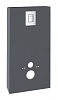 Инсталляция для унитаза GROHE Solido Monobloc (39377XI0) черная Инсталляция для унитаза GROHE Solido Monobloc (39377XI0) черная