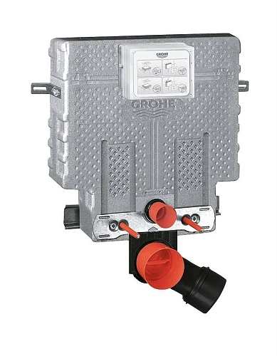 Инсталляция для унитаза GROHE Uniset (38415001) Инсталляция для унитаза GROHE Uniset (38415001)