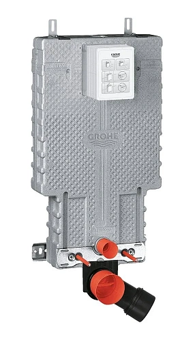 Инсталляция для унитаза GROHE Uniset (38643001) Инсталляция для унитаза GROHE Uniset (38643001)