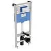 Инсталляция для унитаза Ideal Standard PROSYS R0309AA 120 P с пневматической панелью смыва