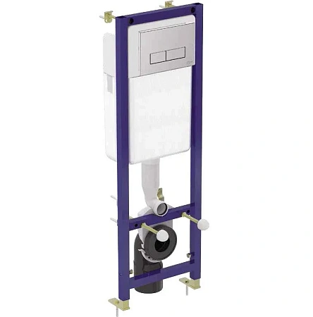 Инсталляция для унитаза Ideal Standard TE-MA NEW W3710AA Инсталляция для унитаза Ideal Standard TE-MA NEW W3710AA