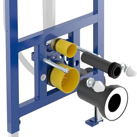 Инсталляция для унитаза Villeroy & Boch ViConnect 92242700 Инсталляция для унитаза Villeroy & Boch ViConnect 92242700