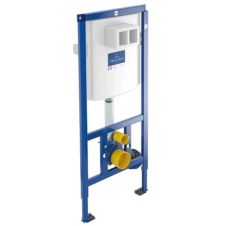 Инсталляция для унитаза Villeroy & Boch ViConnect 92246100 (9224 61 00) Инсталляция для унитаза Villeroy & Boch ViConnect 92246100 (9224 61 00)