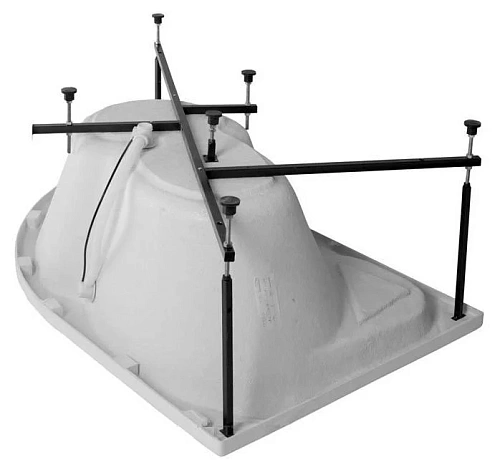 Каркас для ванны Aquanet Allento 170x100 L 00196322 Каркас для ванны Aquanet Allento 170x100 L 00196322