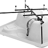 Каркас для ванны Aquanet Bellona 165x165 00140181 Каркас для ванны Aquanet Bellona 165x165 00140181