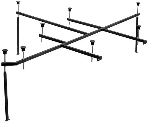 Каркас для ванны Aquanet Bellona 165x165 00140181 Каркас для ванны Aquanet Bellona 165x165 00140181