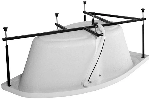 Каркас для ванны Aquanet Capri 170x110 00155683 Каркас для ванны Aquanet Capri 170x110 00155683
