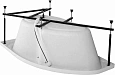 Каркас для ванны Aquanet Capri 170x110 L/R 00242142 Каркас для ванны Aquanet Capri 170x110 L/R 00242142