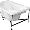 Каркас для ванны Aquanet Capri 170x110 R 00155684 Каркас для ванны Aquanet Capri 170x110 R 00155684