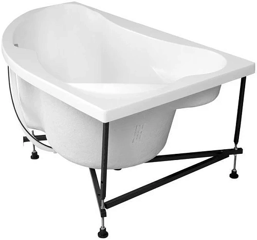 Каркас для ванны Aquanet Capri 170x110 R 00155684 Каркас для ванны Aquanet Capri 170x110 R 00155684