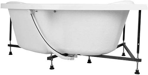 Каркас для ванны Aquanet Capri 170x110 R 00155684 Каркас для ванны Aquanet Capri 170x110 R 00155684