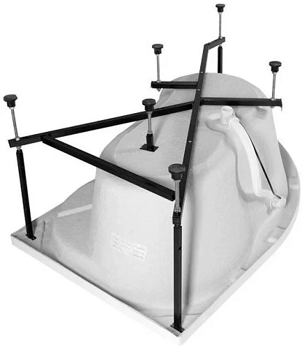 Каркас для ванны Aquanet Graciosa 150x90 R 00179162 Каркас для ванны Aquanet Graciosa 150x90 R 00179162