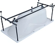 Каркас для ванны Aquanet Grenada 180x90 00140175 Каркас для ванны Aquanet Grenada 180x90 00140175