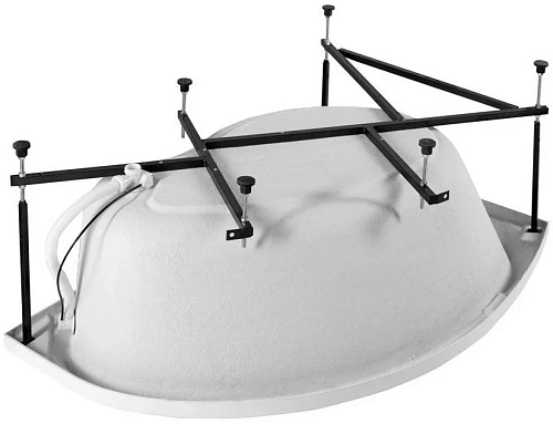 Каркас для ванны Aquanet Jamaica 160x110 L 00140166 Каркас для ванны Aquanet Jamaica 160x110 L 00140166