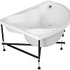 Каркас для ванны Aquanet Jamaica 160x110 L 00140166 Каркас для ванны Aquanet Jamaica 160x110 L 00140166