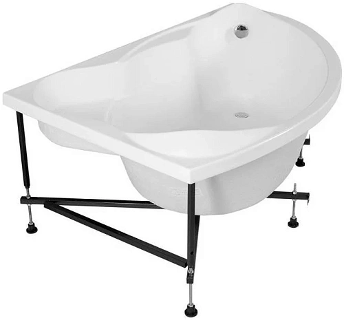 Каркас для ванны Aquanet Jamaica 160x110 L 00140166 Каркас для ванны Aquanet Jamaica 160x110 L 00140166