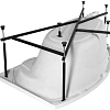 Каркас для ванны Aquanet Jersey 170x100 00179346 Каркас для ванны Aquanet Jersey 170x100 00179346