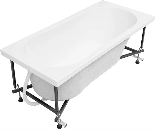 Каркас для ванны Aquanet Light 160x70 00242149 Каркас для ванны Aquanet Light 160x70 00242149