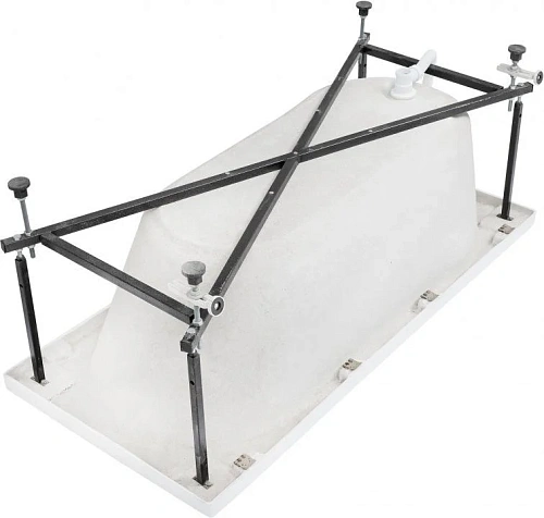 Каркас для ванны Aquanet Light 160x70 00242149 Каркас для ванны Aquanet Light 160x70 00242149